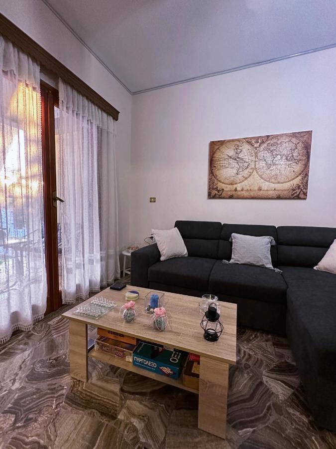 فيلا Salamis Luxury Escape المظهر الخارجي الصورة