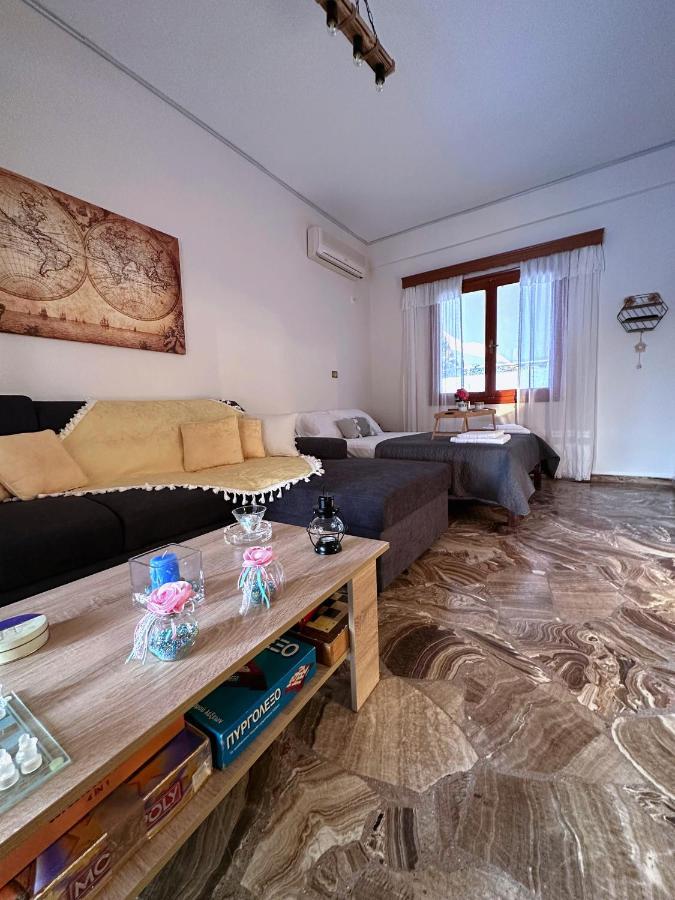 فيلا Salamis Luxury Escape المظهر الخارجي الصورة