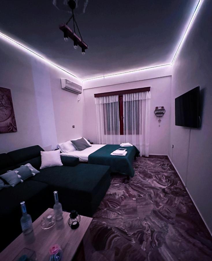 فيلا Salamis Luxury Escape المظهر الخارجي الصورة