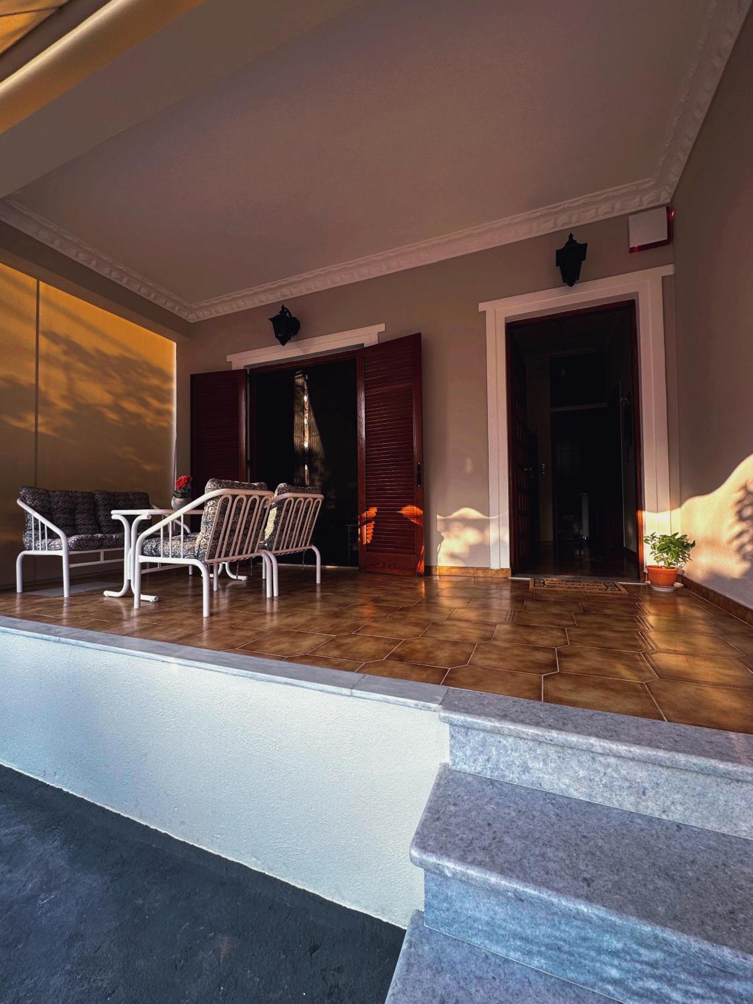فيلا Salamis Luxury Escape المظهر الخارجي الصورة