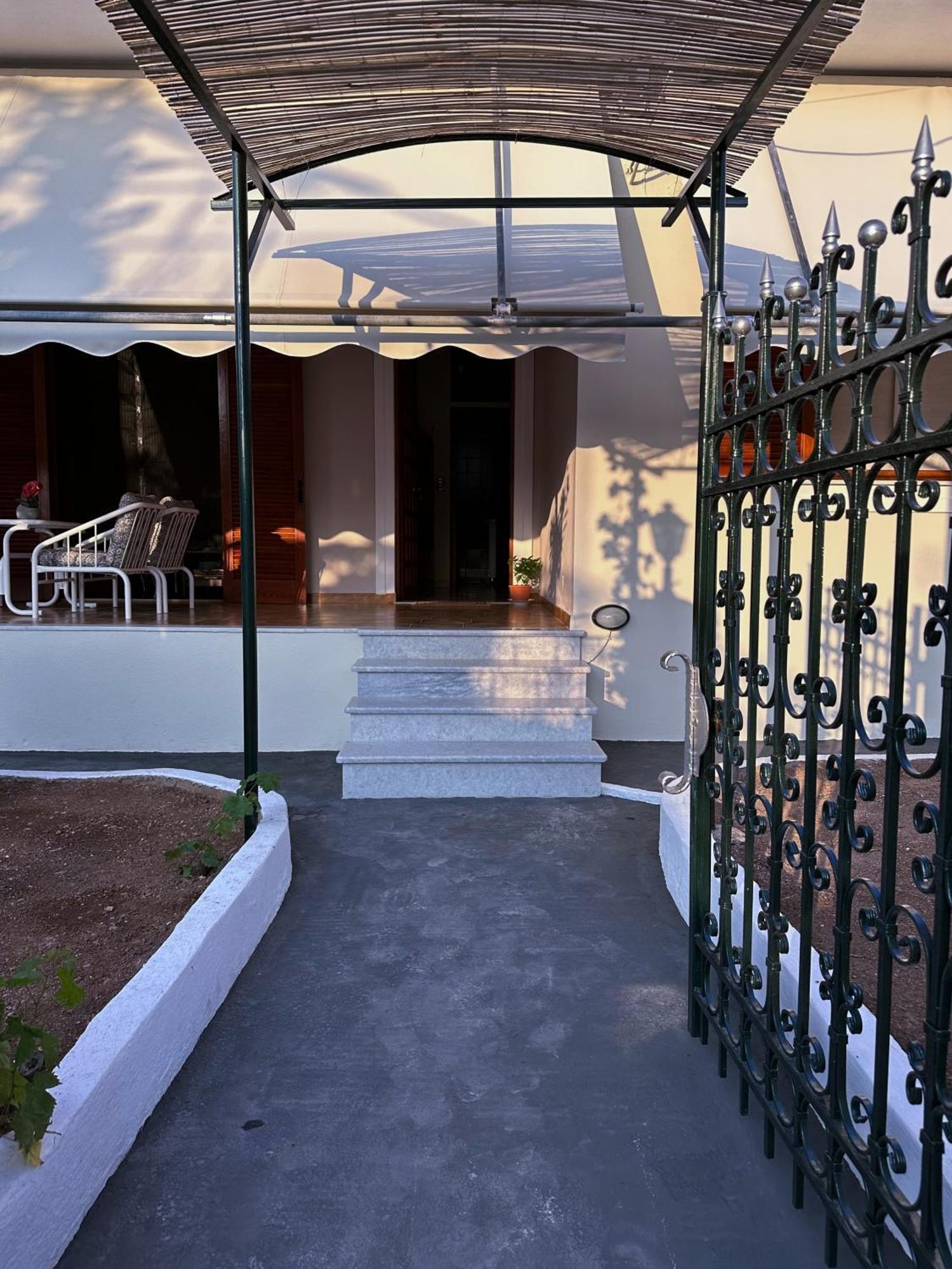 فيلا Salamis Luxury Escape المظهر الخارجي الصورة
