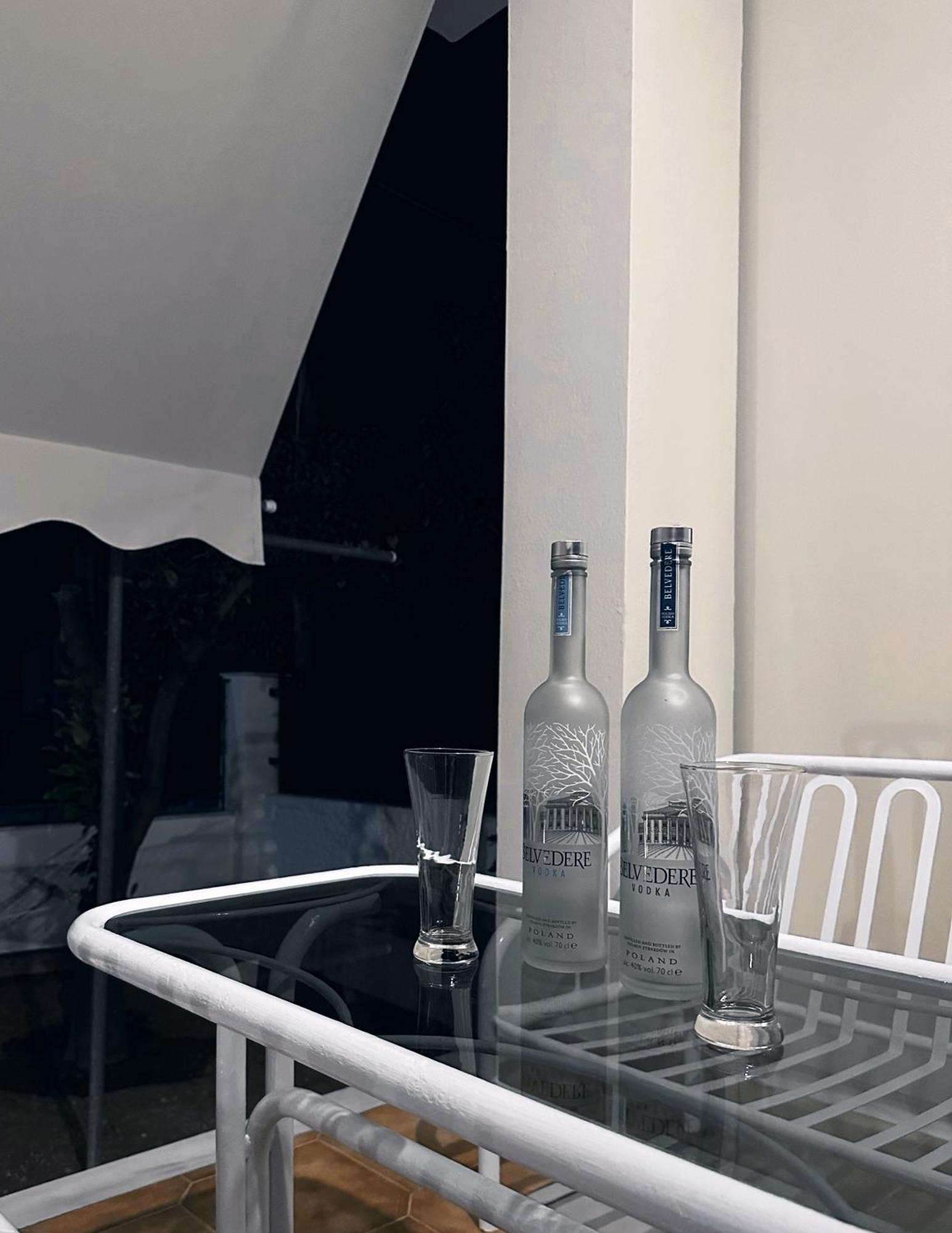 فيلا Salamis Luxury Escape المظهر الخارجي الصورة