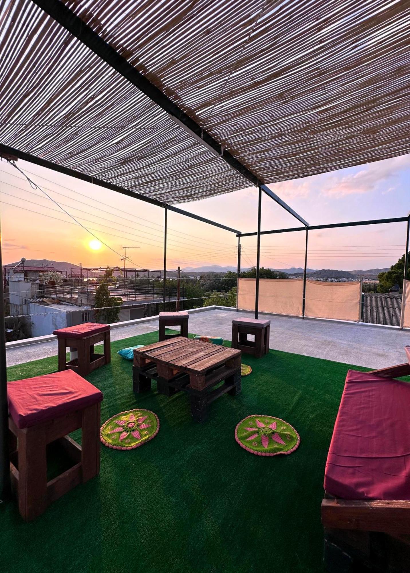 فيلا Salamis Luxury Escape المظهر الخارجي الصورة