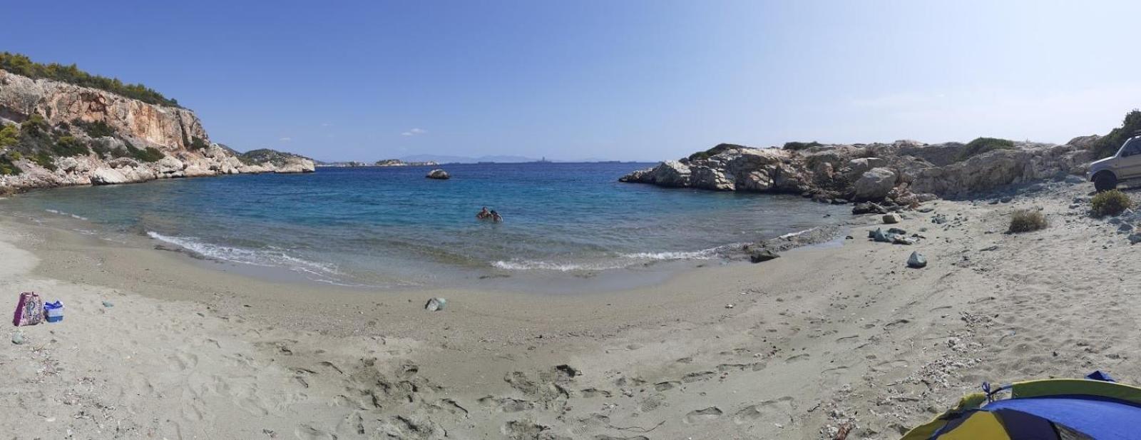 فيلا Salamis Luxury Escape المظهر الخارجي الصورة