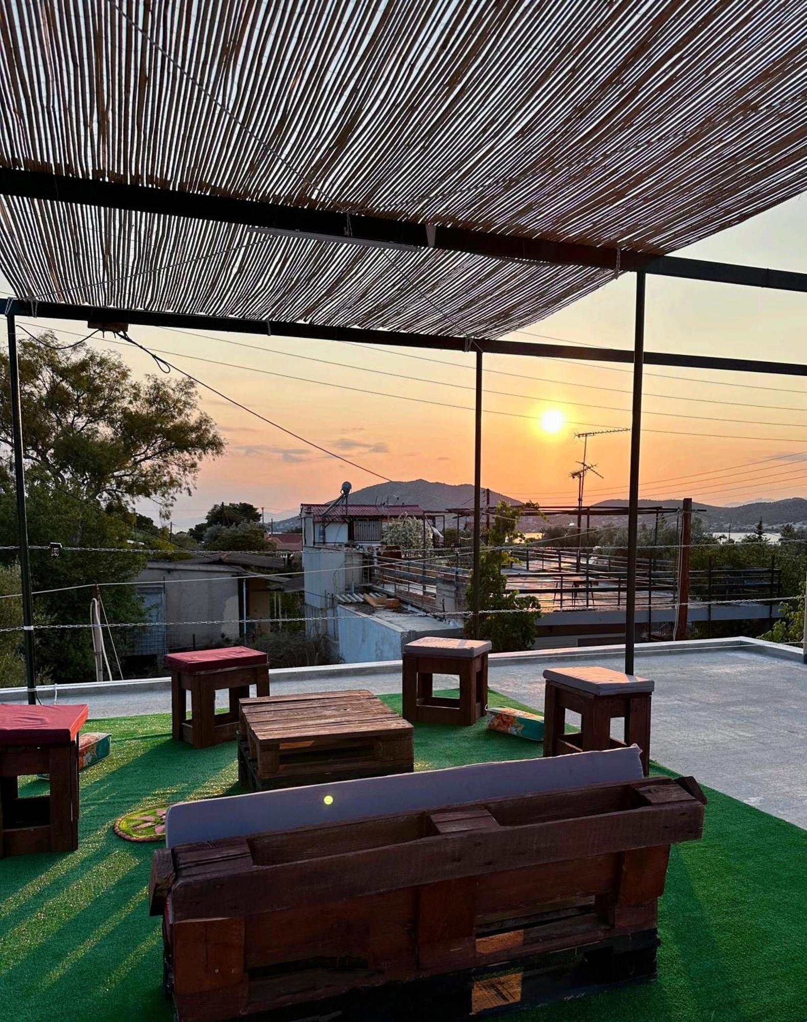فيلا Salamis Luxury Escape المظهر الخارجي الصورة