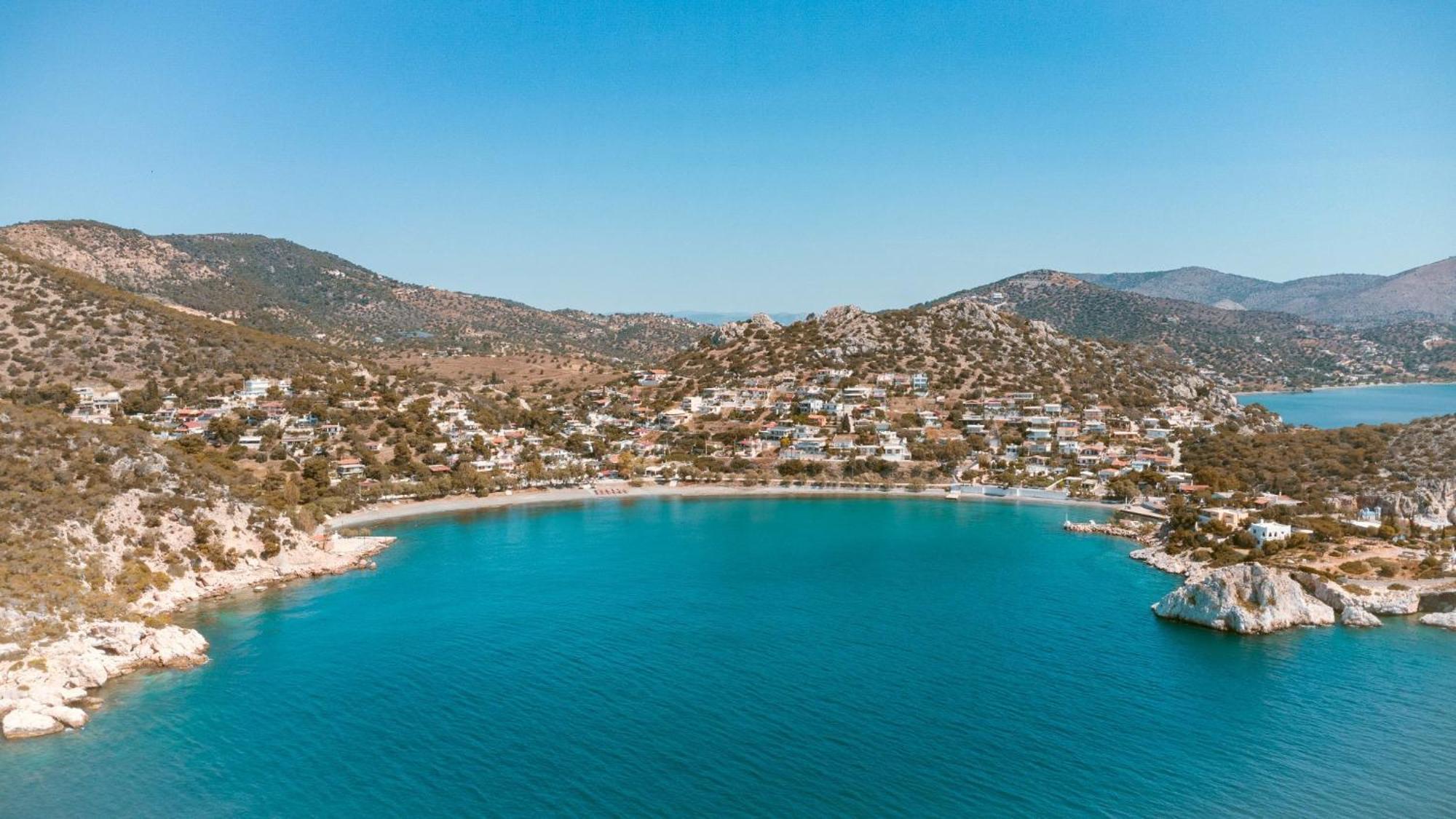 فيلا Salamis Luxury Escape المظهر الخارجي الصورة