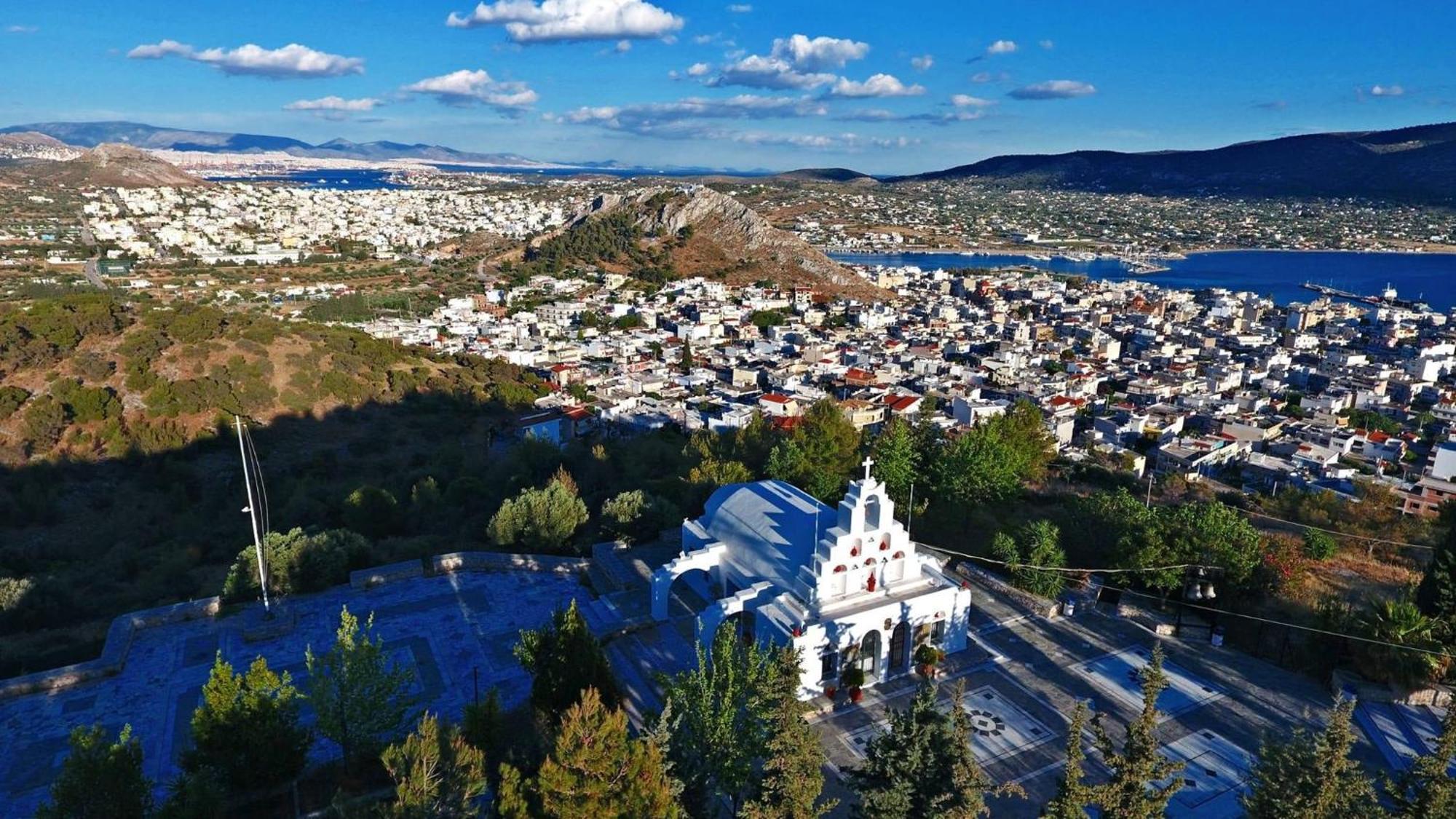 فيلا Salamis Luxury Escape المظهر الخارجي الصورة